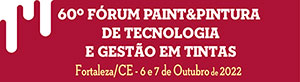 60º Fórum Paint & Pintura de Tecnologia e Gestão em Tintas