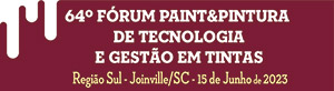 64º Fórum Paint & Pintura de Tecnologia e Gestão em Tintas