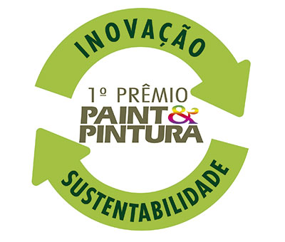 1º Prêmio Paint & Pintura de Inovação e Sustentabilidade