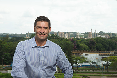 Rhodia tem novo diretor da Plataforma Industrial de Paulínia (SP)