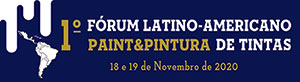 1º Fórum Latino-Americano Paint & Pintura de Tintas