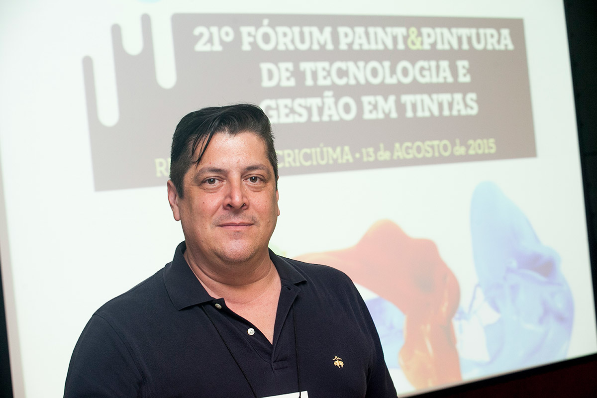 21º Fórum Paint & Pintura de Tecnologia e Gestão em Tintas – Região Sul