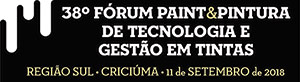 38º Fórum Paint & Pintura de Tecnologia e Gestão em Tintas – Região Sul