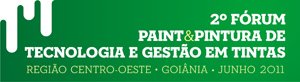 2º Fórum Paint & Pintura de Tecnologia e Gestão em Tintas - Região Centro-Oeste