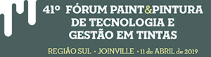 41º Fórum Paint & Pintura de Tecnologia e Gestão em Tintas – Região Sul