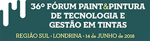 36º Fórum Paint & Pintura de Tecnologia e Gestão em Tintas – Região Sul