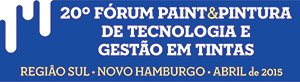 20º Fórum Paint & Pintura de Tecnologia e Gestão em Tintas - Região Sul