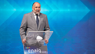 ENAIQ destaca desempenho do setor químico brasileiro em 2021
